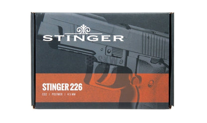 Stinger 4.5mm/.177 226 Non-Blowback (Pistol)