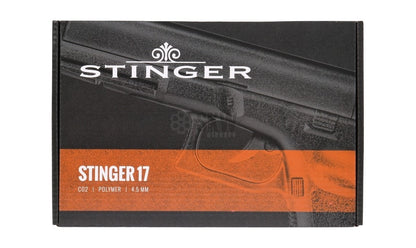 Stinger 4.5mm/.177 MK1 Non-Blowback Pistol (Co2 Powered)