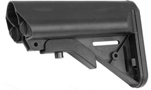 Double Bell - M4 Standard Stock with Buffer Tube