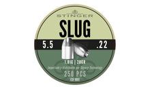 Stinger Slug .22/5.5mm - 1.81g - 250 Rounds