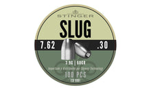 Stinger Slug .30/7.62mm - 3.90g - 100 Rounds