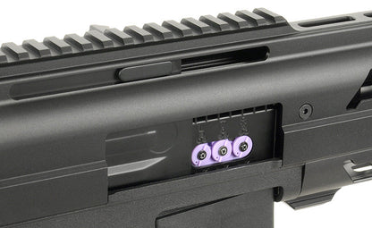 EMG SGR-12 AEG Electric Shotgun (by Cyma - 3-Round - Black - CM.102)