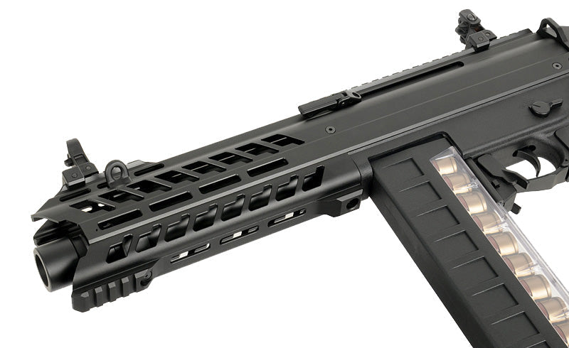 EMG SGR-12 AEG Electric Shotgun (by Cyma - 3-Round - Black - CM.102)