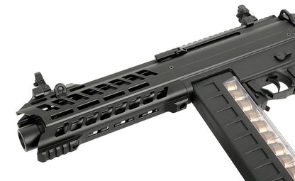 EMG SGR-12 AEG Electric Shotgun (by Cyma - 3-Round - Black - CM.102)