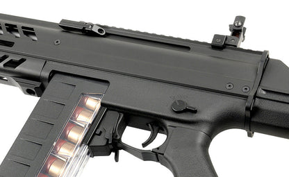 EMG SGR-12 AEG Electric Shotgun (by Cyma - 3-Round - Black - CM.102)