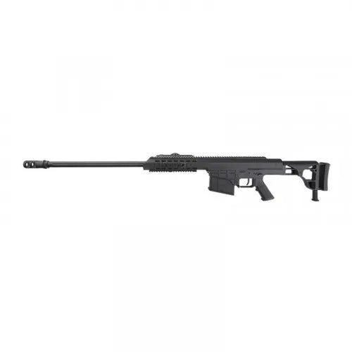 Barrett Snow Wolf M98B MRAD Electric Sniper Rifle BK with Bipod (SW-017BK)