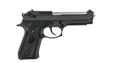 Snow Wolf M9 Gas Blowback Pistol (Black - SW-03-1 BK)