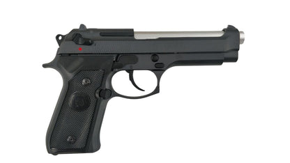 Snow Wolf M9 Gas Blowback Pistol (Black - SW-03-1 BK)