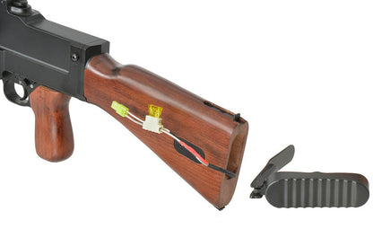 Snow Wolf  ZB26 AEG Mongo Machine Support Rifle (Full Metal)