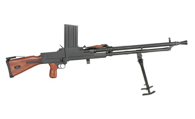 Snow Wolf  ZB26 AEG Mongo Machine Support Rifle (Full Metal)