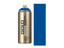 Montana GOLD 400ml Shock Blue