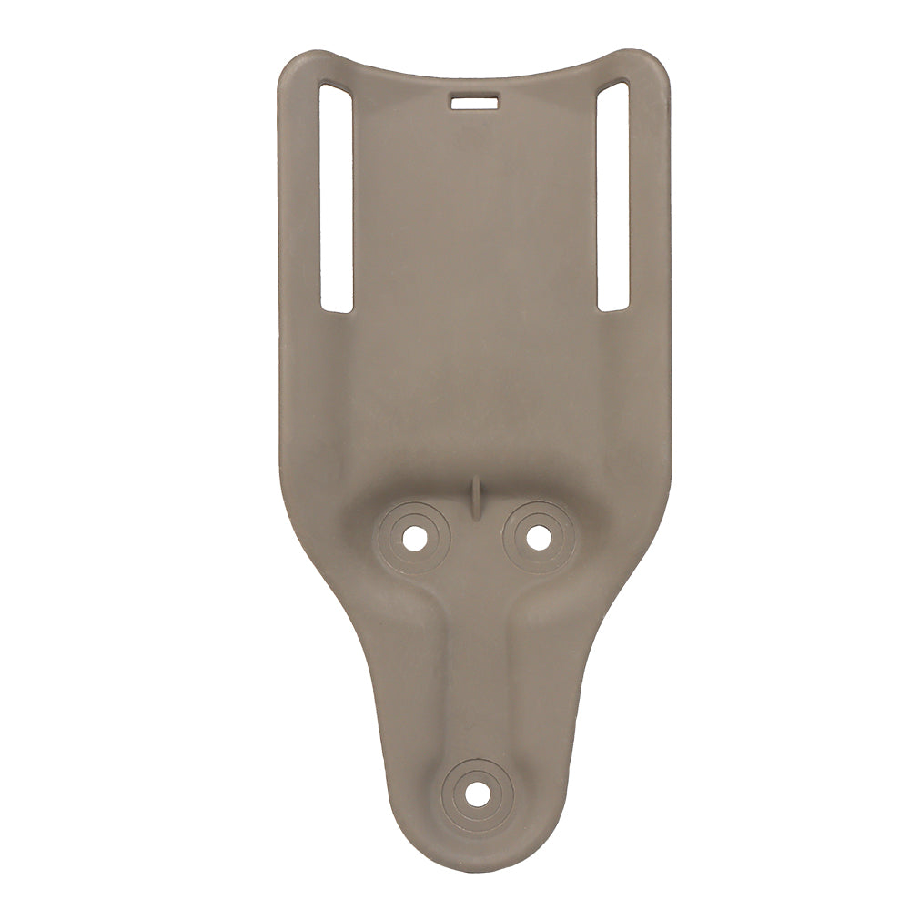 Big Foot - Tactical Holster Long Adapter Base (Tan)