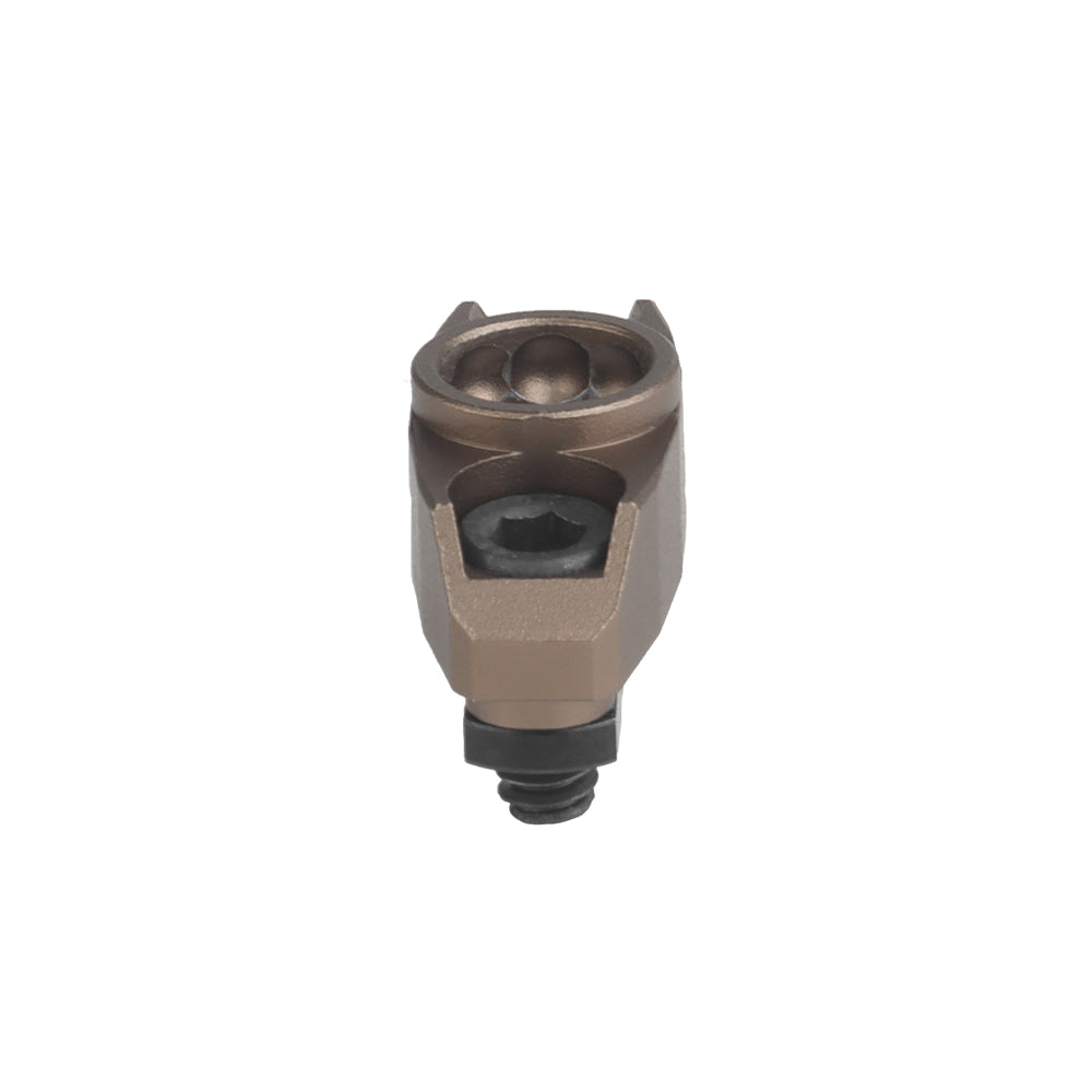 Big Foot M-LOK Quick Detach Sling Mount (Tan)