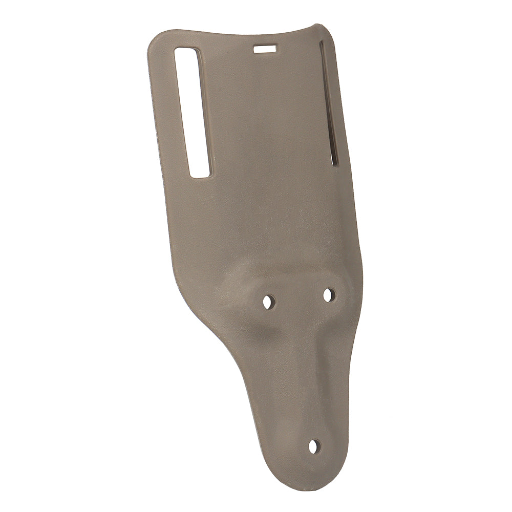 Big Foot - Tactical Holster Long Adapter Base (Tan)
