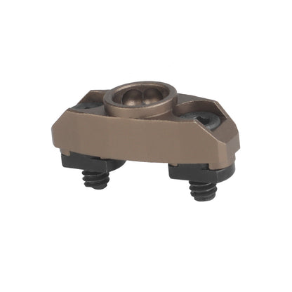 Big Foot M-LOK Quick Detach Sling Mount (Tan)