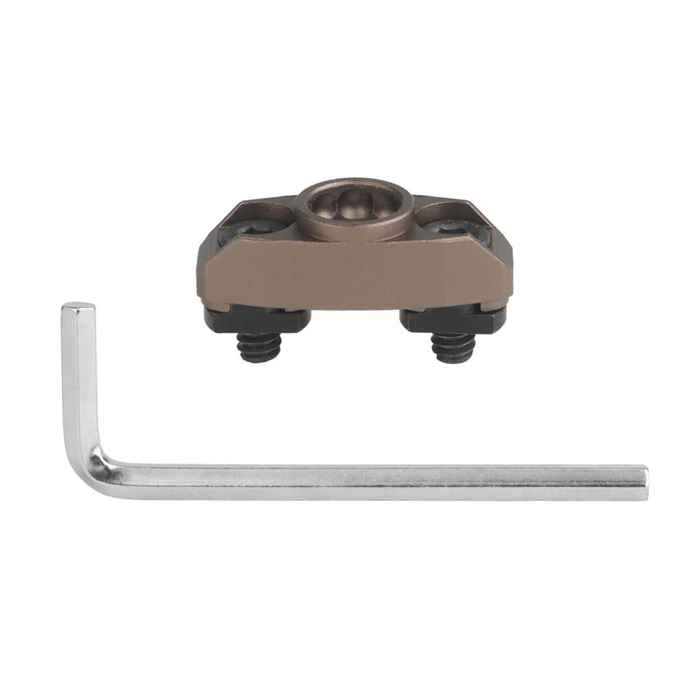 Big Foot M-LOK Quick Detach Sling Mount (Tan)