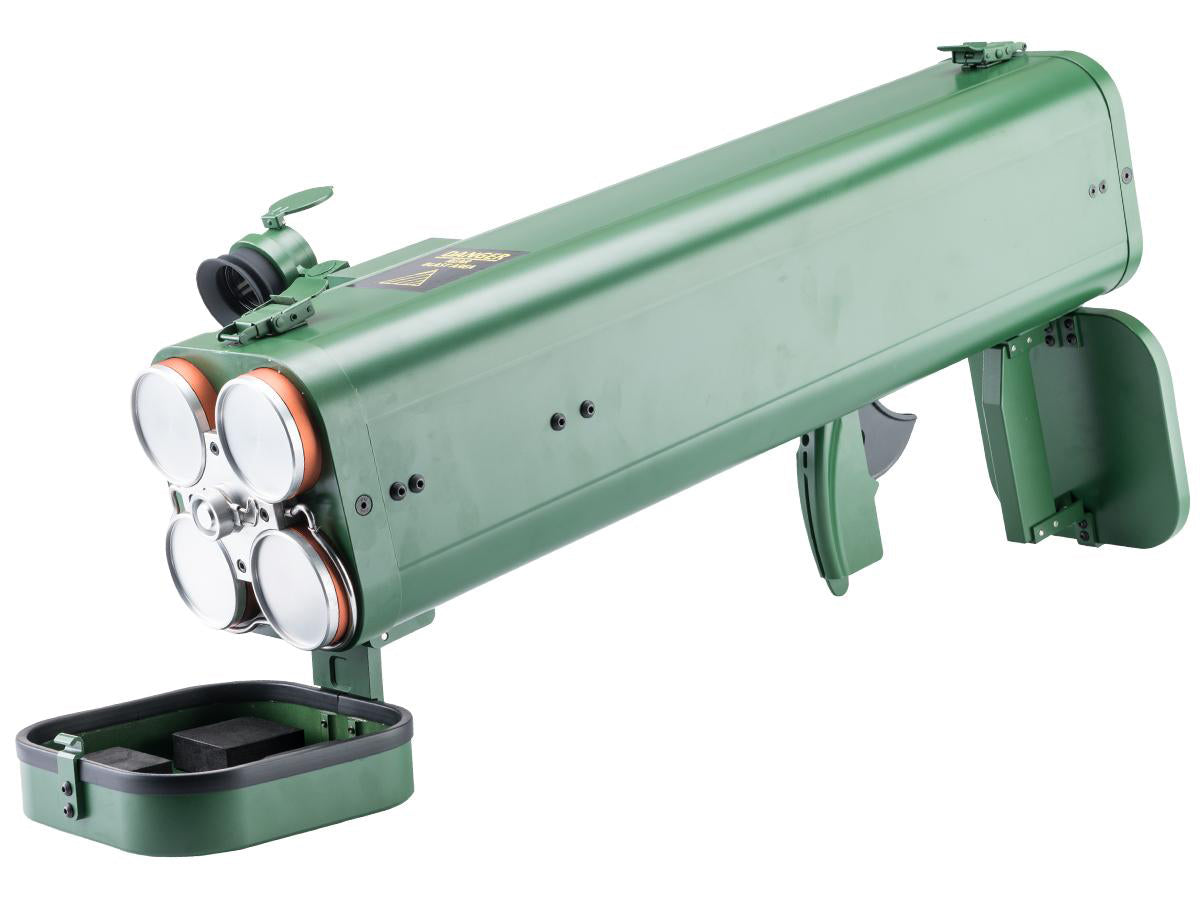 Arrow Dynamics M202A1 Flash Grenade Launcher