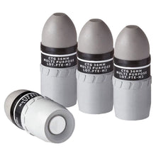 Tag Innovations "Fate" KC Double Purpose Projectile (5.0s - Pack of 10 - TAG25-KC)