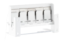 BO Manufacture Biathlon Type Mobile Target 5 Holes for Air Gun Pellets