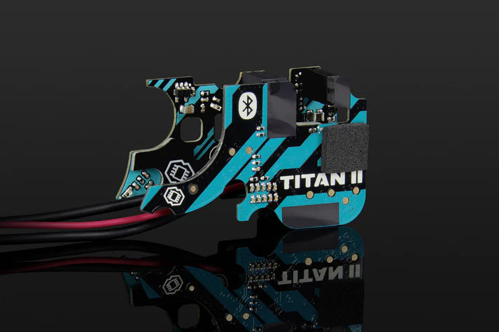 Gate - TITAN II Bluetooth® Expert for V2 GB [AEG Rear Wired] (TBT2-AER)