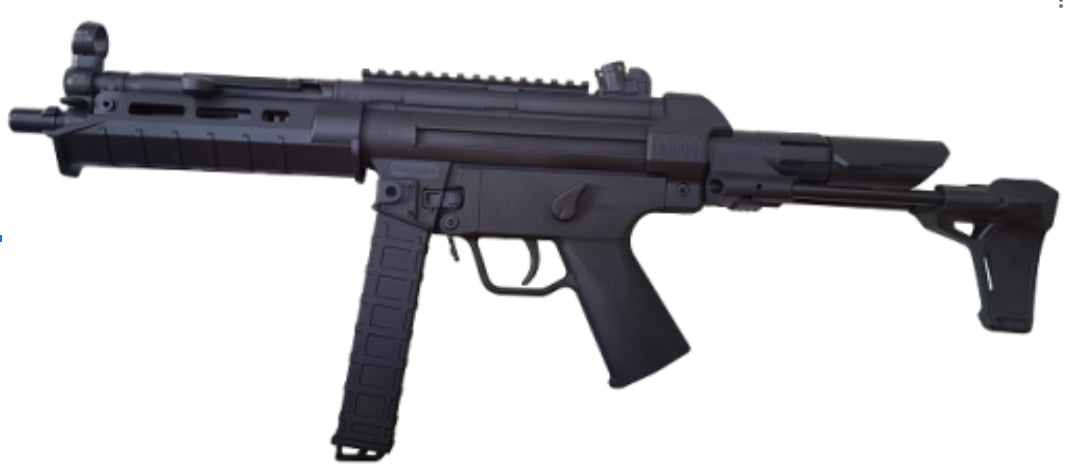 Well Pro  WE03A Rifle