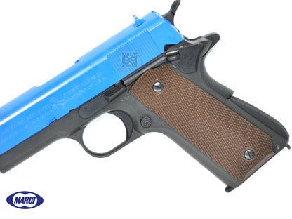 Tokyo Marui M1911A1 GBBP (Blue) (TM-014-BLUE)