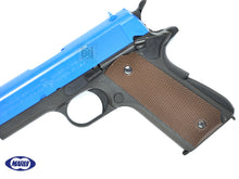 Tokyo Marui M1911A1 GBBP (Blue) (TM-014-BLUE)