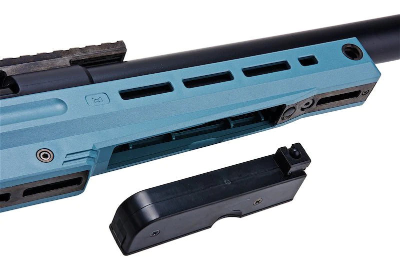 Tokyo Marui VSR ONE Phantom (VSR-10 Platform - Blue)