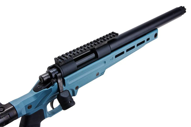 Tokyo Marui VSR ONE Phantom (VSR-10 Platform - Blue)