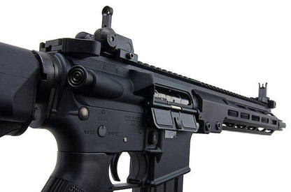 Tokyo Marui URG-I 11.5″ SOPMOD Block 3 Next Gen Recoil System AEG Black