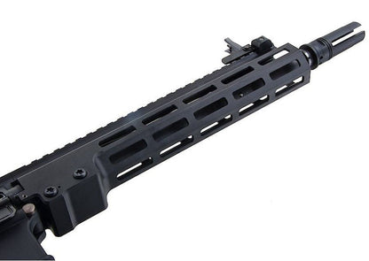 Tokyo Marui URG-I 11.5″ SOPMOD Block 3 Next Gen Recoil System AEG Black