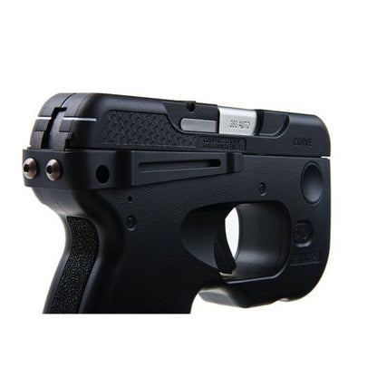 Tokyo Marui CURVE Non Blow Black Pistol