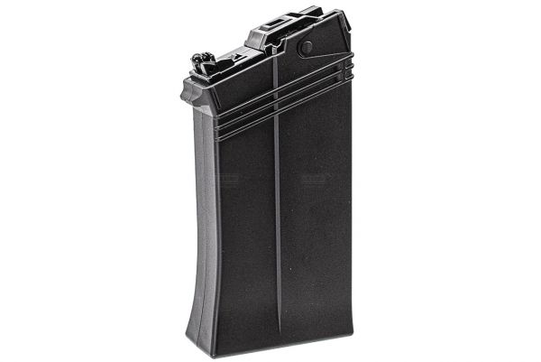 Tokyo Marui Saiga-12K Gas Magazine (45 Rounds - Black)