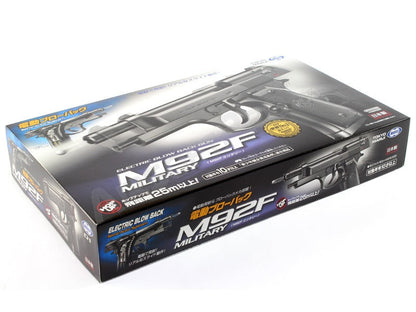 Tokyo Marui M92F Military - EBB (Requires 4 x AAA Battery)