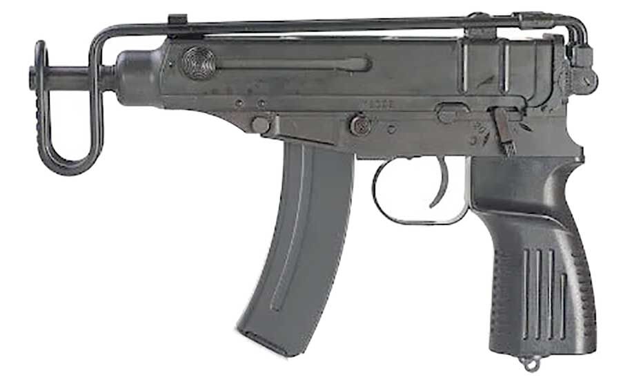 Tokyo Marui VZ61 Scorpion