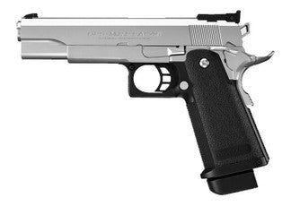Tokyo Marui EBB Hi-Cap 5.1 Silver (Requires 4 x AAA Battery)