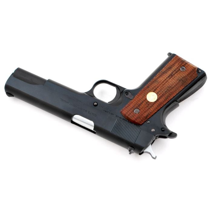Tokyo Marui Colt Government 1911 MK IV Series 70 (Black)