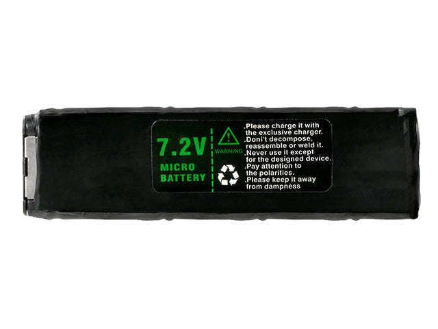 JG NiMH Battery for JG0451/JG0452 (7,2v - 750 MaH)