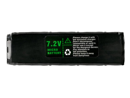 JG NiMH Battery for JG0451/JG0452 (7,2v - 750 MaH)
