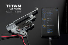 Gate - TITAN V2 NGRS Expert Module [Front Wired] (TTN4-EMF)
