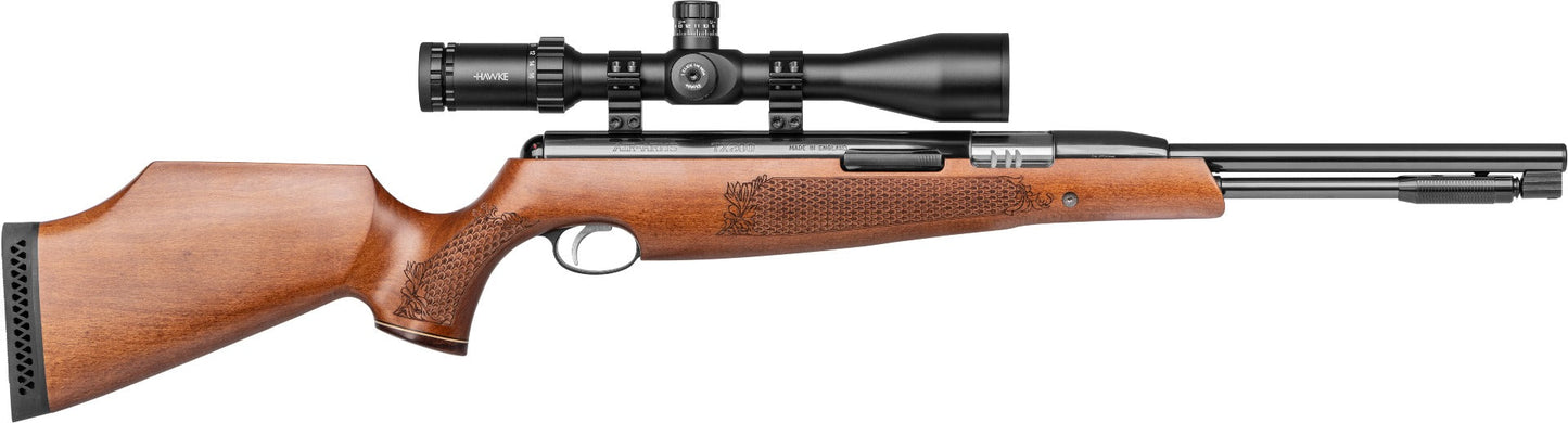 Air Arms - TX200 Rifle 22 Beech - (AATX-22-BEE)