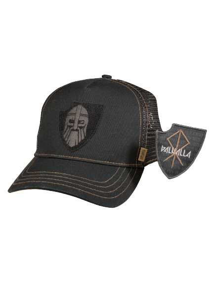 Ragnar Raids TYR Black Cap Street