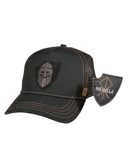 Ragnar Raids TYR Black Cap Street