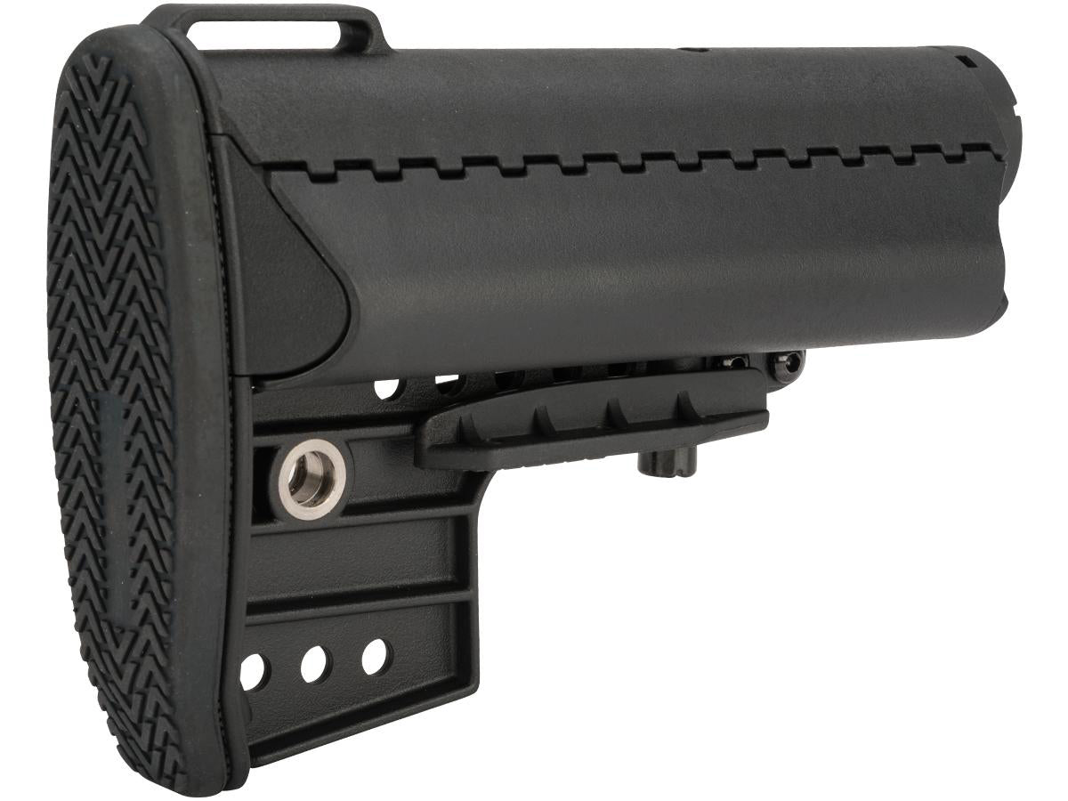 Cyma Modular Adjustable Stock for M4/M16 Series (Black - M096)