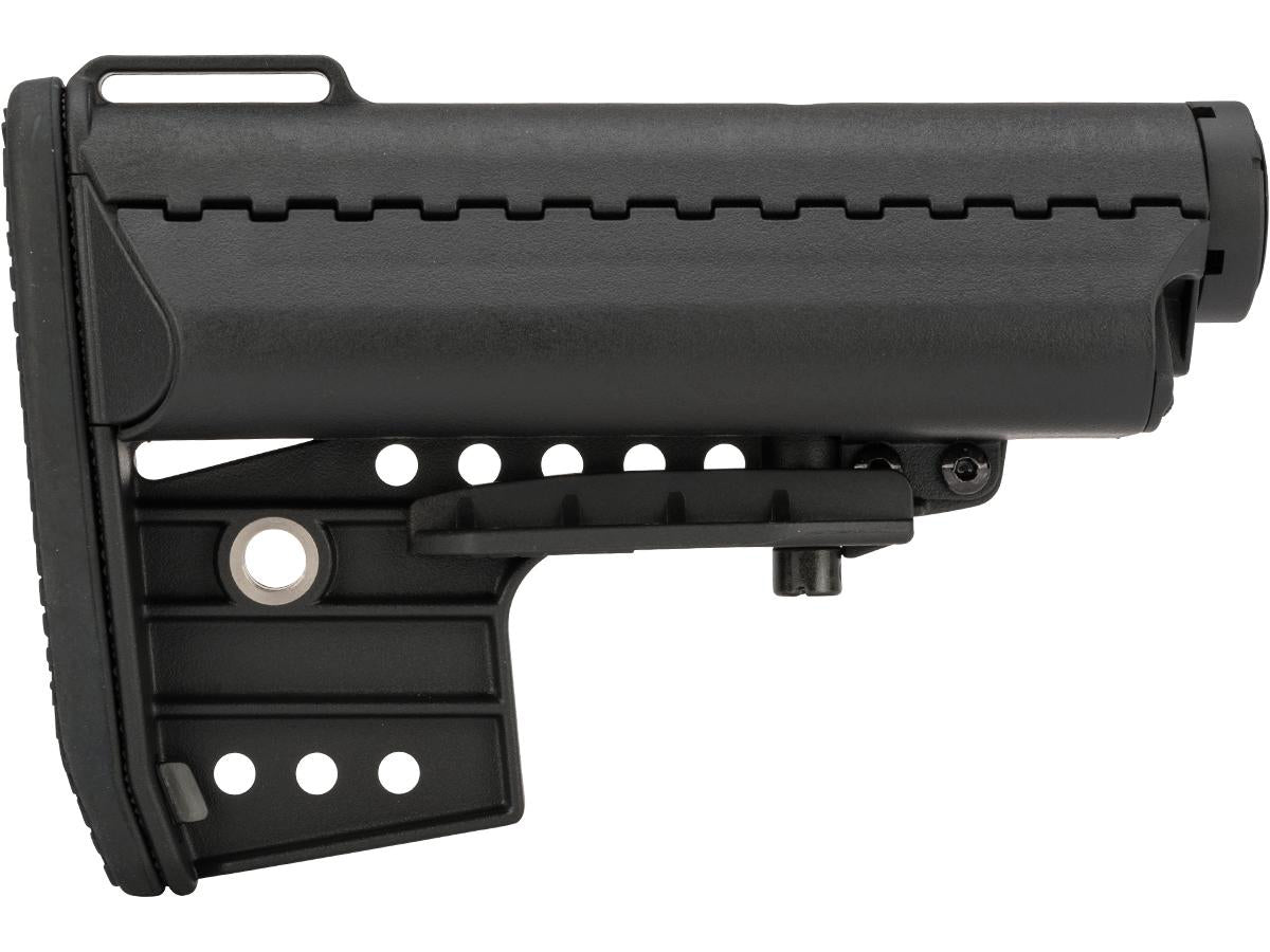 Cyma Modular Adjustable Stock for M4/M16 Series (Black - M096)