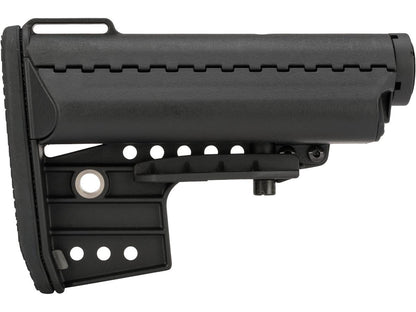 Cyma Modular Adjustable Stock for M4/M16 Series (Black - M096)