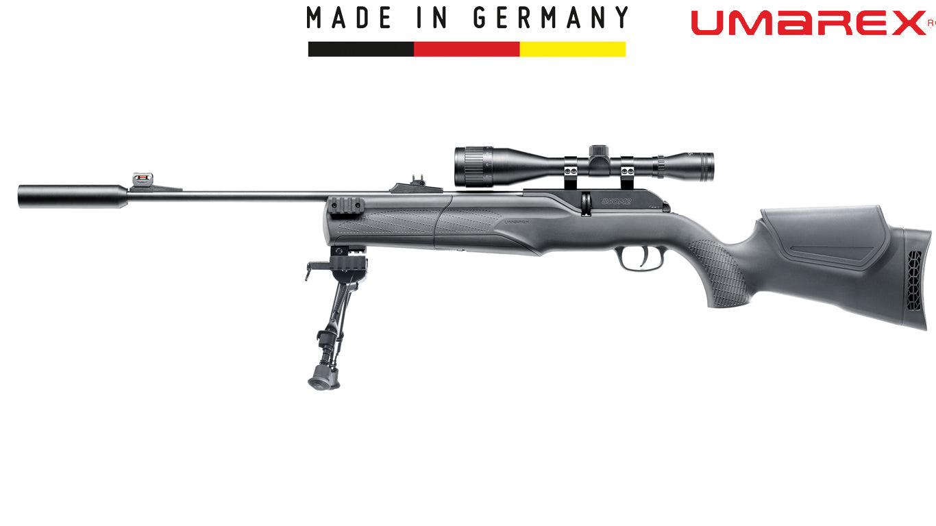 Umarex - # 464.00.32-3 Umarex 850 M2 Empire Kit .177 (UM850M2K 177)