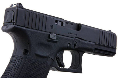 Glock G17 Gen.5 MOS Gas Blowback Pistol (Umarex/GHK - Cerakote Aluminium Version - 2.6475)
