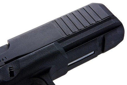 Glock G17 Gen.5 MOS Gas Blowback Pistol (Umarex/GHK - Cerakote Aluminium Version - 2.6475)