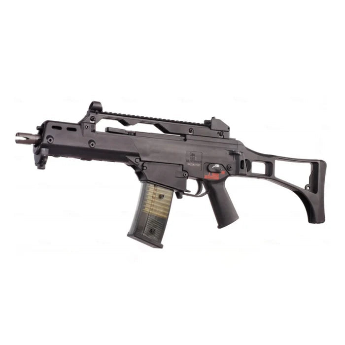 Umarex G36C Gas Blowback Rifle (By VFC - Black)